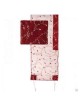 Floral Embroidered Tallit Set By Yair Emanuel | Tallit/Tallis | Judaic
